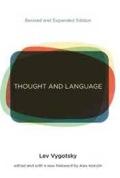 Thought and Language revised and expanded edition (Mit Press)