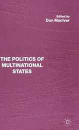 The Politics of Multinational States