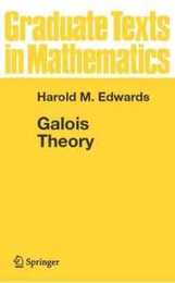 Galois Theory (Graduate Texts in Mathematics 101)