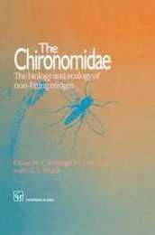 The Chironomidae: Biology and ecology of non-biting midges (Series; 16)