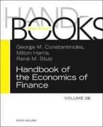 Handbook of the Economics of Finance: Asset Pricing (Volume 2B) (Handbooks in Finance Volume 2B)