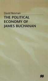 The Political Economy of James Buchanan (German Pubn)