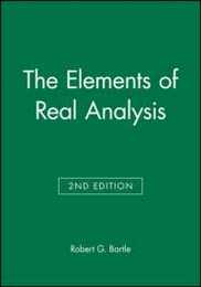 Elements Of Real Analysis 2e
