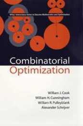 Combinatorial Optimization (Wiley Series in Discrete Mathematics and Optimization)