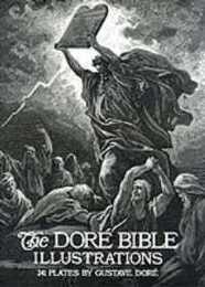 The Dore Bible Illustrations (Dover Fine Art History of Art)