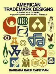 American Trademark Designs (Dover Pictorial Archive S)