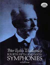Tchaikovsky: Fourth Fifth and Sixth Symphonies