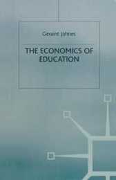 The Economics of Education