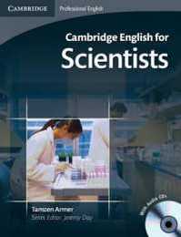 Cambridge English for Scientists Student's Book with Audio CDs (2) (Cambridge English For Series)