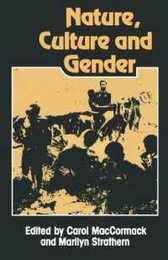 Nature Culture and Gender