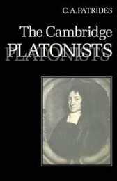 The Cambridge Platonists (British and American Playwrights 1750-1920)