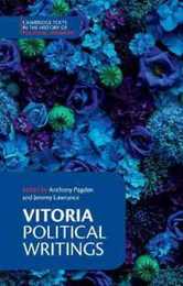 Vitoria: Political Writings (Cambridge Texts in the History of Political Thought)