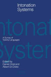 Intonation Systems
