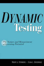 Dynamic Testing: The Nature and Measurement of Learning Potential
