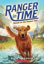 Rescue on the Oregon Trail (Ranger in Time 1)