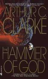 The Hammer of God: A Novel