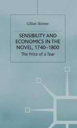 Sensibility and Economics in the Novel: The Price of a Tear