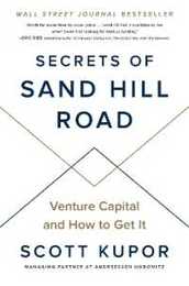 SECRETS OF SAND HILL ROAD