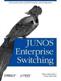 JUNOS Enterprise Switching: A Practical Guide to JUNOS Switches and Certification (OREILLY)