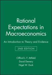 RATIONL EXPECTNS MACROECON