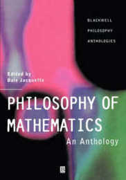 Philosophy of Mathematics Anthology P