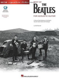 Best of the Beatles for Acoustic Guitar Guitar Signature Licks