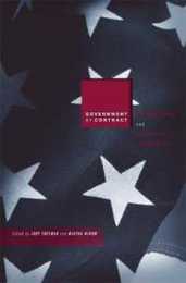 Government by Contract: Outsourcing and American Democracy