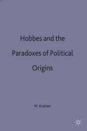 Hobbes and the Paradoxes of Political Origins