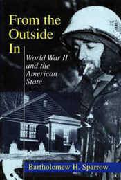 From the Outside in: World War II and the American State (Princeton Studies in American Politics)
