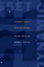 Dynamic Asset Pricing Theory (Princeton Series in Finance)