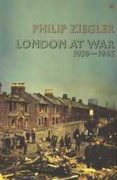 London at War 1939-1945