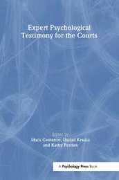 Expert Psychological Testimony for the Courts (Claremont Symposium on Applied Social Psychology Series)