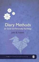 Diary Methods (The SAGE Library of Methods in Social and Personality Psychology)