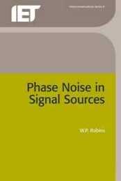 Phase Noise in Signal Sources: Theory and applications (Telecommunications)