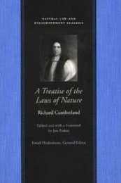 A Treatise Of The Laws Of Nature (Natural Law and Enlightenment Classics)