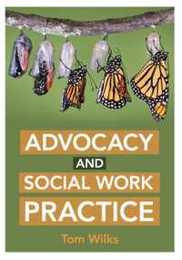 Advocacy and social work practice