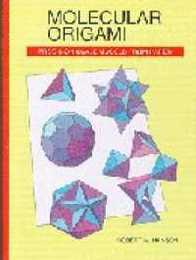 Molecular Origami: Precision Scale Models from Paper