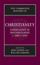 The Cambridge History of Christianity