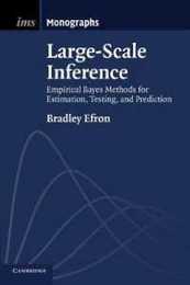 Large-Scale Inference: Empirical Bayes Methods for Estimation Testing and Prediction (Institute of Mathematical Statistics Monographs Series Number 1)