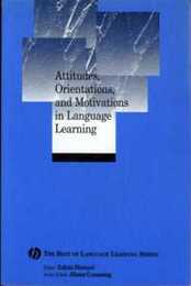 Attitudes Orientations Motivations