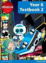 Year 6 Textbook 2 (Abacus 2013)