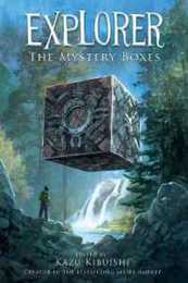 Explorer: The Mystery Boxes (Explorer 1)