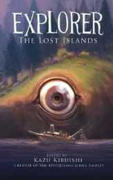Explorer 2: The Lost Islands (Explorer 2)