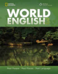 World English Level 3 Combo Split 3A Student book with Student CD-ROM
