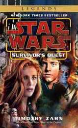 Survivor's Quest: Star Wars Legends (Star Wars - Legends)