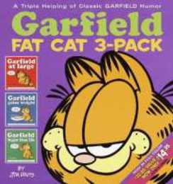 Garfield Fat Cat 3-Pack #1