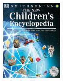 The New Children's Encyclopedia: Packed with Thousands of Facts Stats and Illustrations (Visual Encyclopedia)