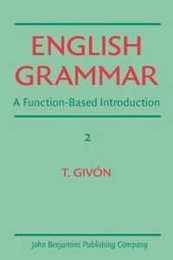 English Grammar: A Function-Based Introduction (002)
