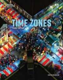 Time Zones With Online Practice (Time Zones 3)