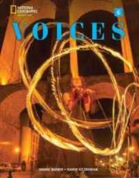 Voices + Online Practice and Student's Ebook (Voices: American English 6)